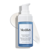 Medik8 Niacinamide Peptides 30ml serum pump bottle