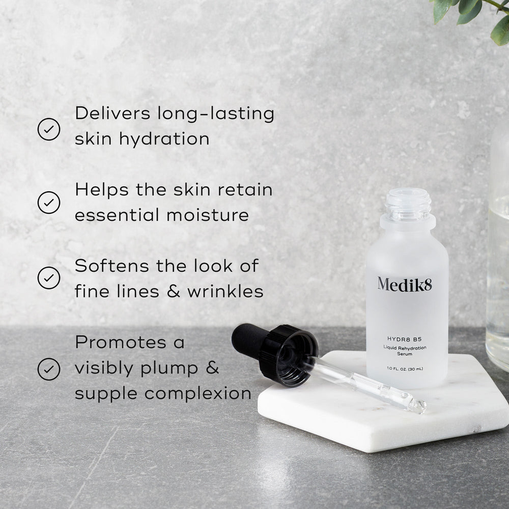 Medik8 Hydr8 B5 Serum (Hyaluronic Acid)