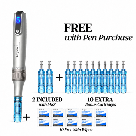 Dr. Pen M8S Microneedling Pen