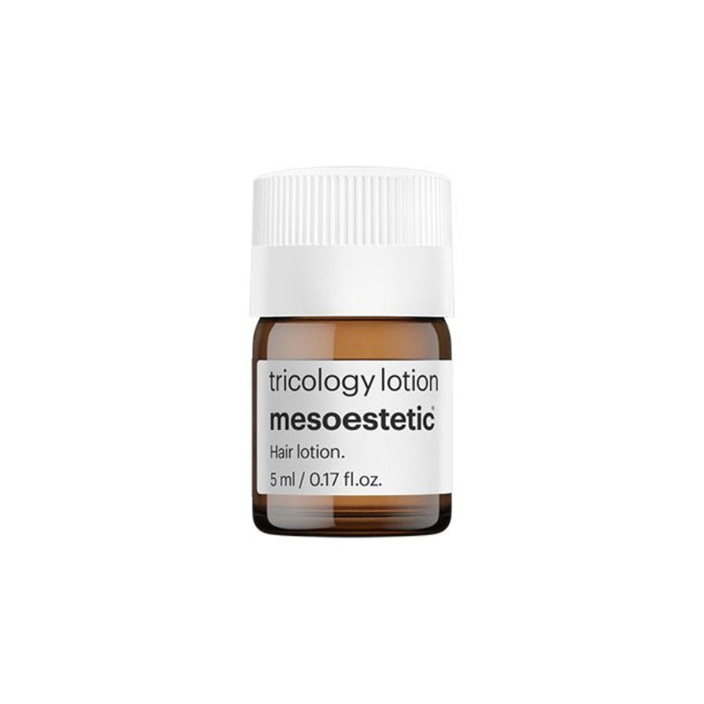 mesoestetic tricology lotion 5 ml vial
