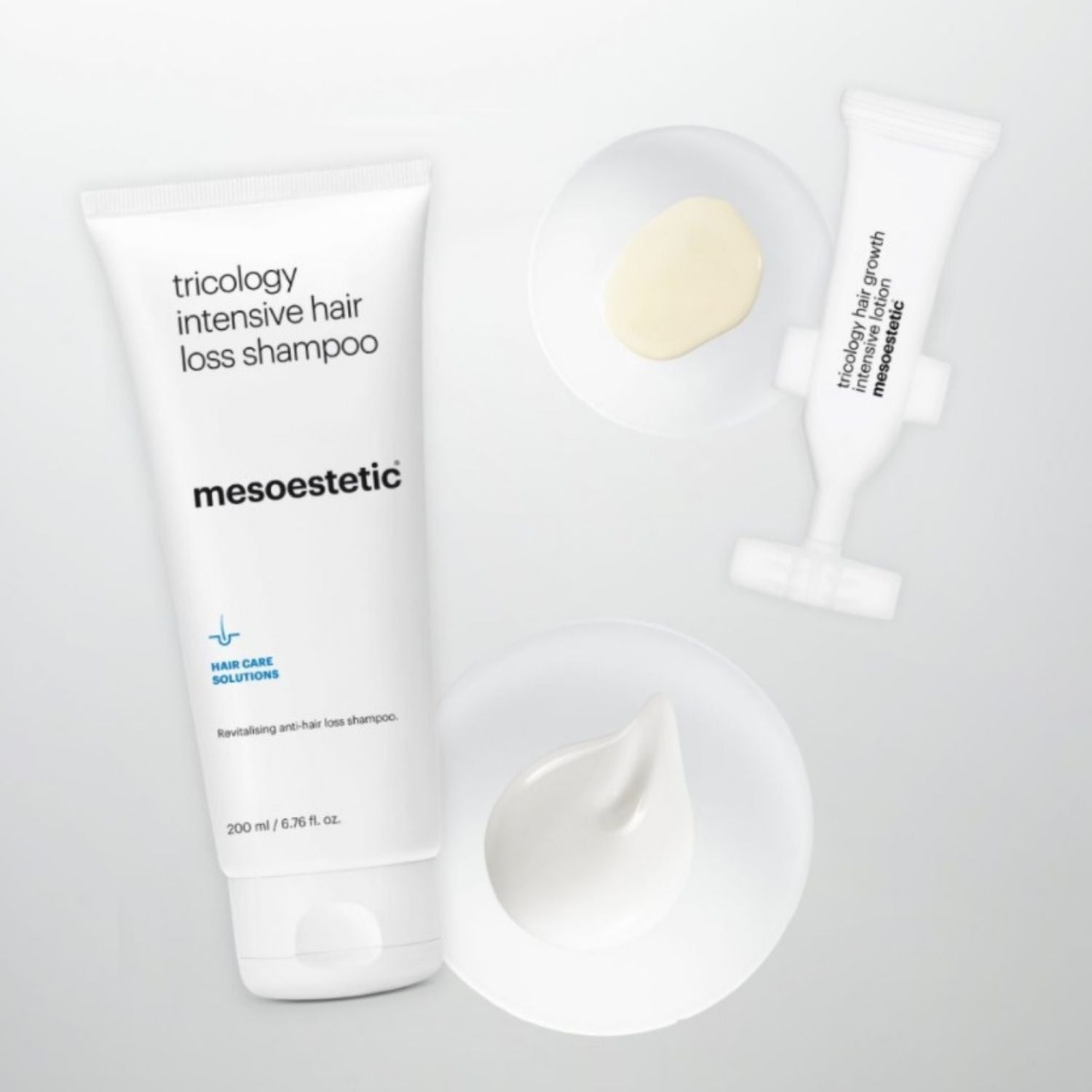 mesoestetic Tricology Treatment Intensive Hair Loss Shampoo - Dr. Pen Store - mesoestetic Buy Genuine Dr Pen Products with Trust