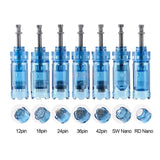 24 Pin Replacement Cartridges for A8S Ultima 10X - Dr. Pen Store - Dr. Pen Buy Genuine Dr Pen Products with Trust