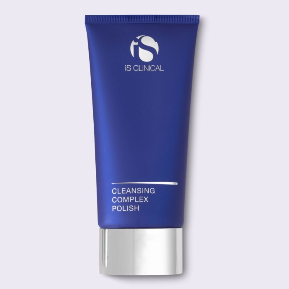 iS Clinical Cleansing Complex Polish 120g - Dr. Pen Store - iS Clinical Buy Genuine Dr Pen Products with Trust