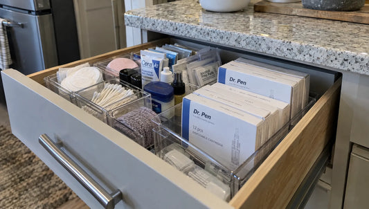 How to Store Dr Pen Replacement Cartridges Before Use