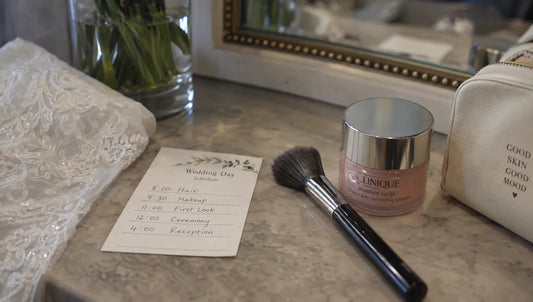 Planning Microneedling Treatment Around a Wedding or Event