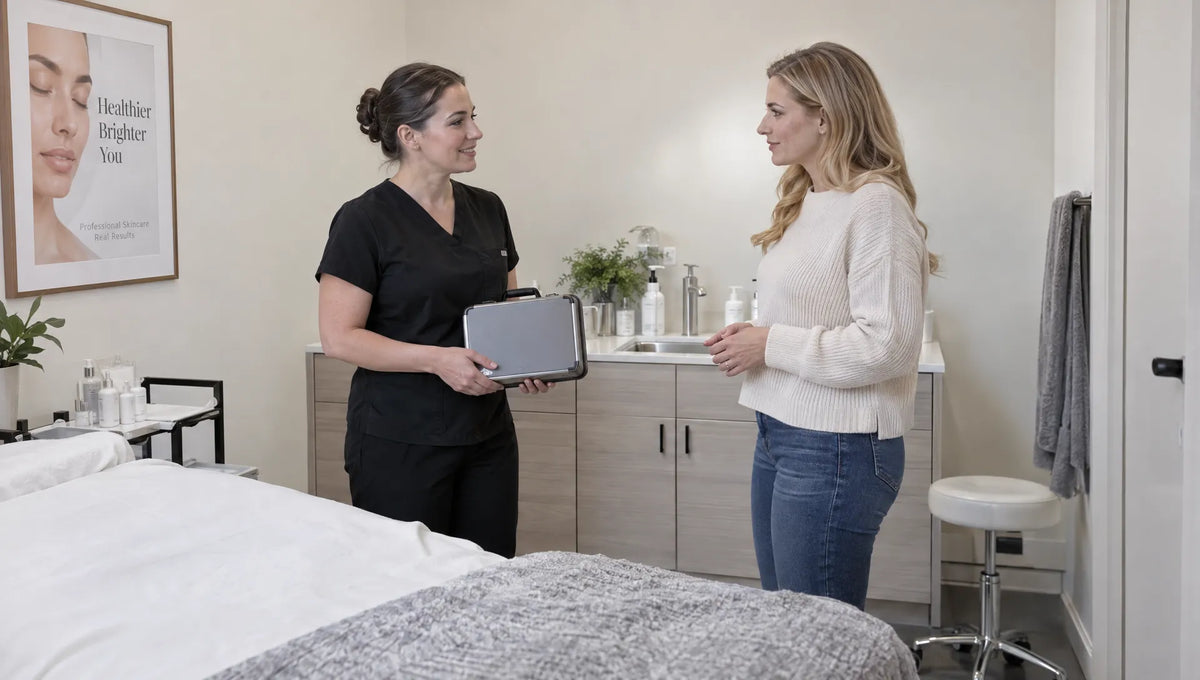 How to Choose a Nano Infusion Pen for Professional Use