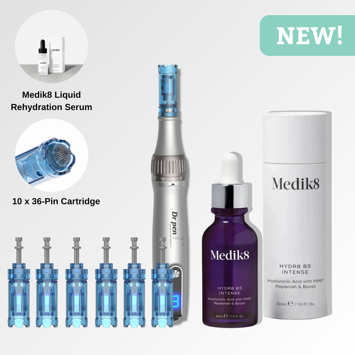 Dr. Pen M8S Anti-Hair Loss Bundle