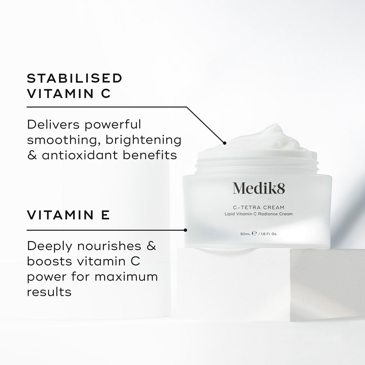 Medik8 Try Me C-Tetra Cream 12.5ml