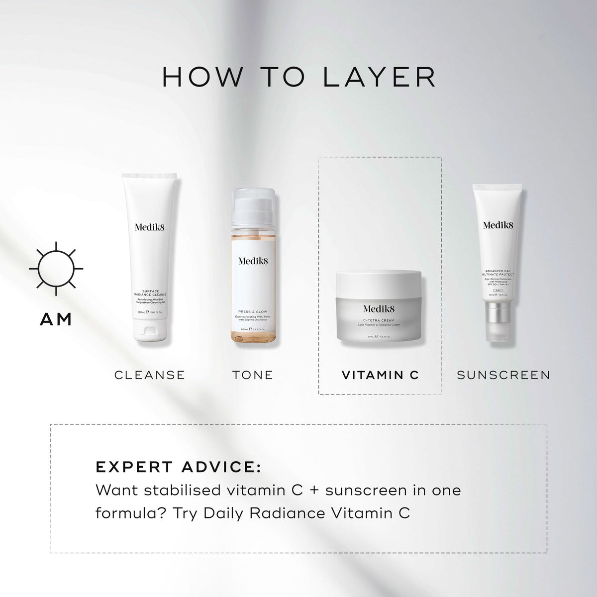 Medik8 C-Tetra Cream