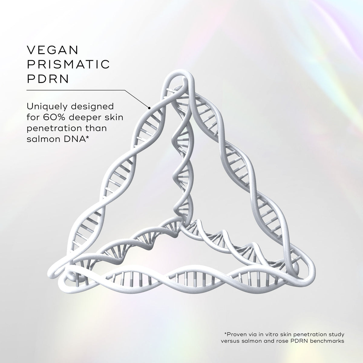 Vegan Prismatic PDRN