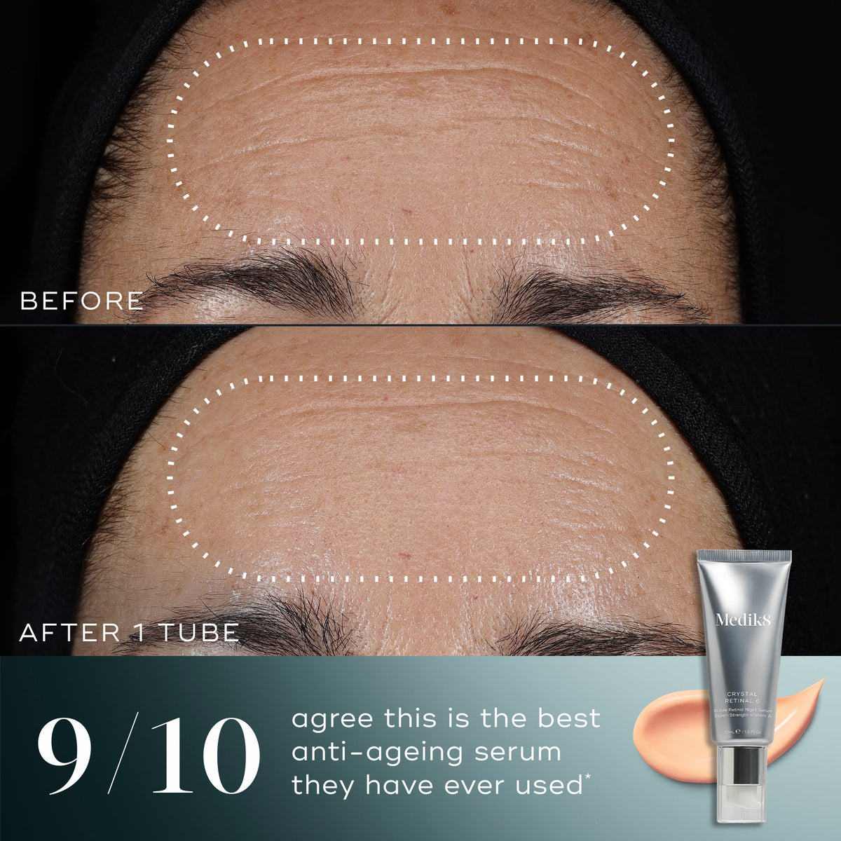 Medik8 Crystal Retinal 20
