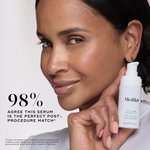 98% agree Exo-PDRN Prismatic+ is the perfect post-procedure match