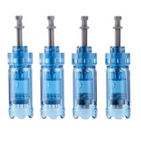 12 Pin Replacement Cartridges for Dr. Pen A20 Advanced Microneedling Pen (10 Pack)