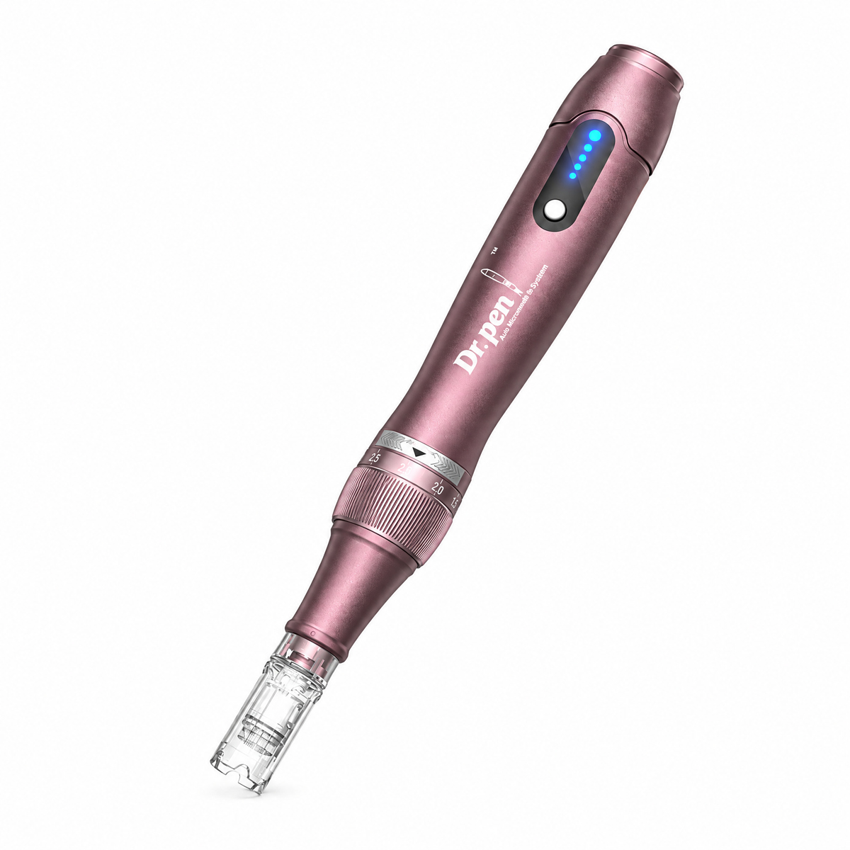 Dr. Pen A10 microneedling pen with cartridge