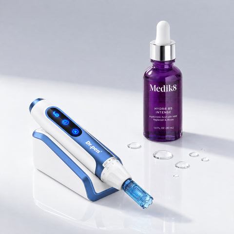 Dr. Pen A11 Deep Hydration Bundle with Medik8