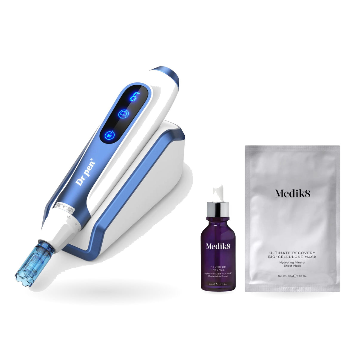 Dr. Pen A11 Deep Hydration Bundle with Medik8