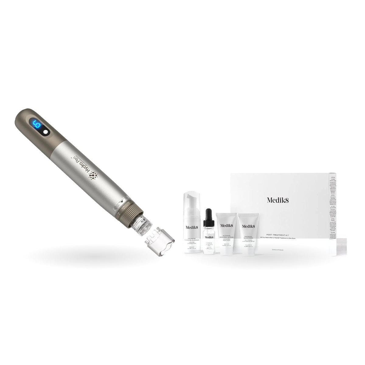 Dr. Pen HydraPen H3 with Medik8 Post Treatment Kit