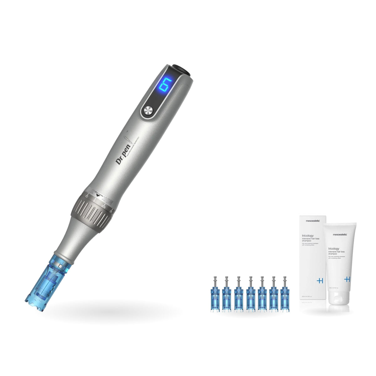 Dr. Pen M8S Hair Growth & Scalp Health Bundle