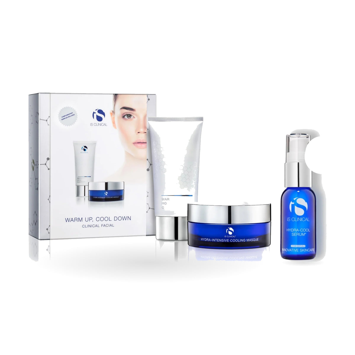 Glow On-The-Go Bundle with iS Clinical