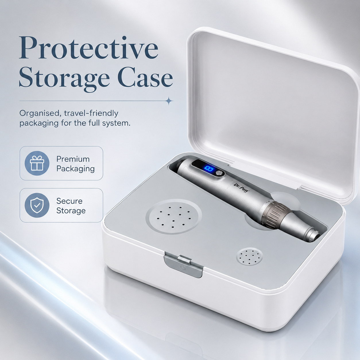 Dr. Pen M8S protective storage case