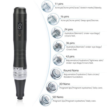 Dr. Pen M8 Microneedling Pen