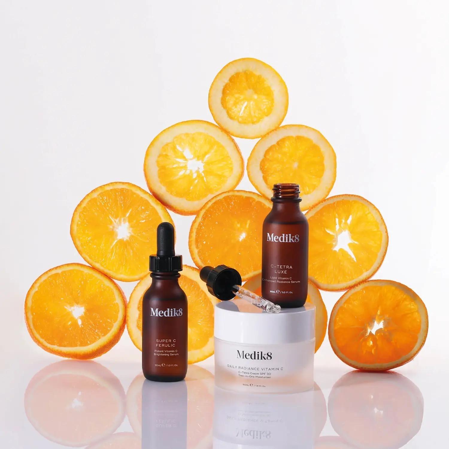 Medik8 Daily Radiance Vitamin C - Dr. Pen Store - Medik8 Buy Genuine Dr Pen Products with Trust
