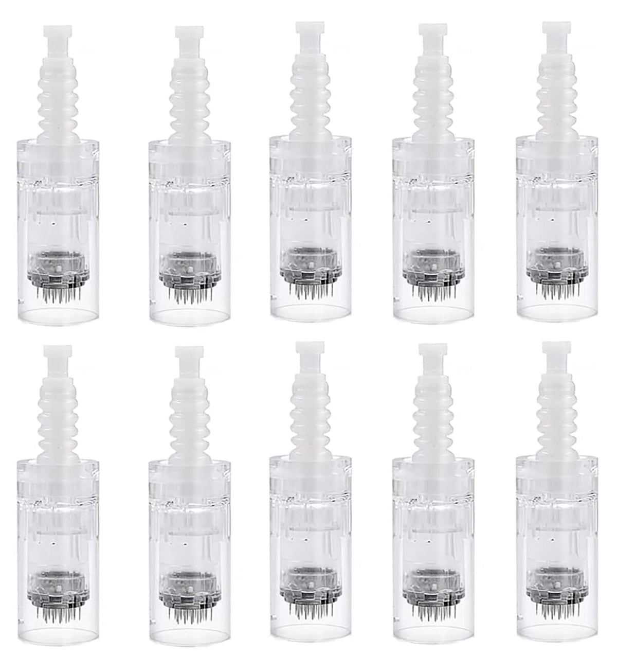 42 pin replacement cartridges for the Dr. Pen Ultima A10, pack of 10