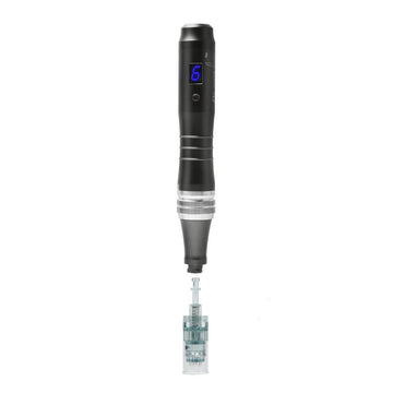 16 Pin Replacement Cartridges for M8 PowerDerm 10X - Dr. Pen Store - Dr. Pen Buy Genuine Dr Pen Products with Trust