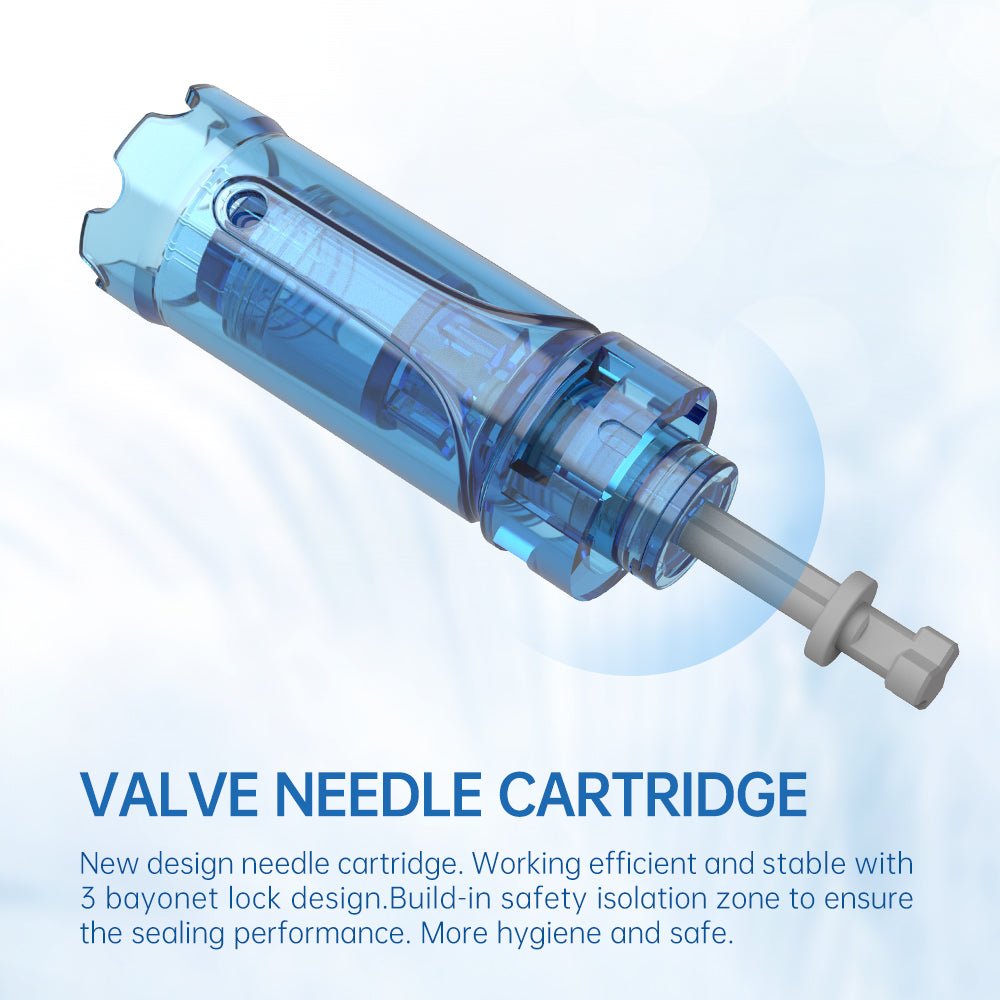 36 Pin Replacement Cartridges for A9 Ultima 10X - Dr. Pen Store - Dr. Pen Buy Genuine Dr Pen Products with Trust
